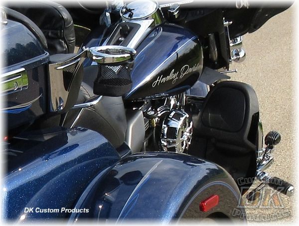 Harley passenger cup holder new arrivals