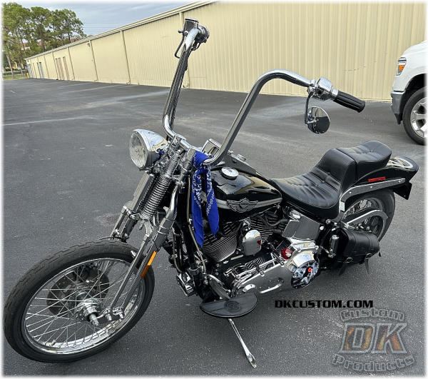 Harley davidson sportster softail hot sale