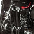 Deluxe Oil Cooler System for Harley-Davidson Motorcycles