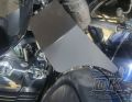 DK Custom Cooling Deflector Wings CDW Harley Touring Bagger Trike Tri-Glide Freewheeler Better Air Flow Reduce Buffetting