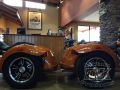 DK Custom HD Trikes - Convertible Comfort Lift™ - Improved Comfort & Lift