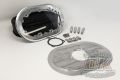 Complete HiFlow 828 Vision-X Air Cleaner System - Harley Sportster & TC Cable Operated