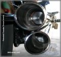  DK Custom Thunder Torque Inserts Increase Torque & give Flexibility in sound volume increasing inertial scavenging reducing engine pumping losses, increasing exhaust gas velocity Harley Davidson