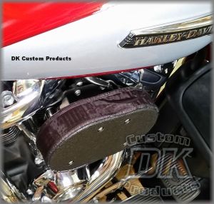 Harley air cleaner rain cover on sale