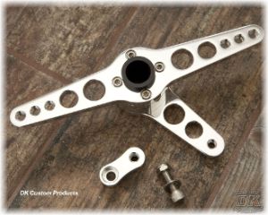 DK Custom Harley Rock-It-Shift faster shifting Sportster Foot forward Controls Shift Shifter