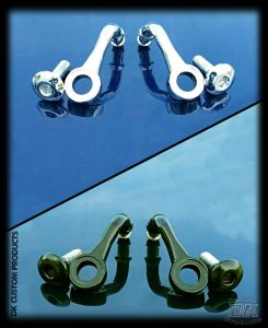 Stealth External Breather System DK Custom Twin Cam Touring Trike Roadster high flow M-8 milwaukee-eight softail twin cam dyna 72 48 Big twin evo nighster iron Harley Davidson