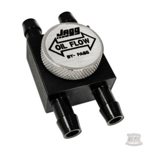 Manual By-pass Valve For Oil Coolers