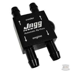 Automatic By-pass Valve for Oil Coolers