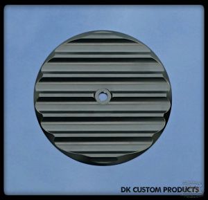Black Finned Harley Davidson 606 587 425 aluminum polished chrome Big Sucker Pro-Billet Made in USA contrast cut sano black High Performance air cleaner system Sportster Big Twin Evo DK Custom Outlaw Air Cleaner Interchangeable Face Plate EBS Roadster H