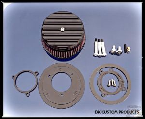 DVD 身体改造ドキュメント「ライク・ア・バタフライ」 ルーカス・スピラ Milwaukee-Eight Model HiFlow 606 Air Cleaners Complete Systems