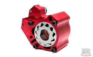 Race SERIES OIL PUMP Milwaukee Eight Oil Cooled 17-22 M8