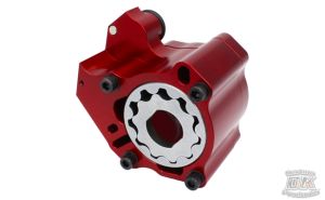 Race SERIES OIL PUMP Milwaukee Eight Twin Cooled 17-22