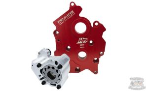 HP+ OIL PUMP & Camplate Kit Milwaukee Eight Oil Cooled 17-22 M8