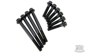 FEULING HIGH FLOW CAMPLATE AND HP+, RS OIL PUMP FASTENER KIT, M-EIGHT 17-22