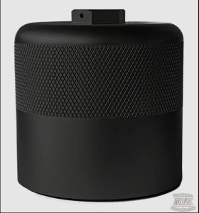 Jagg HyperFlow Permanent Oil Filter Black