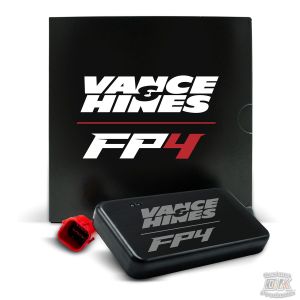 DK Custom V&H FuelPak FP4 EFI Flash Tuner w/ Auto Tune for Stage I & II's Harley-Davidson Vance & Hines 