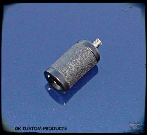 Sano Aluminum Gripper Shift Shifter Peg For Harley Davidson DK Custom Grip Tape Heel Rest Shifter Foot Peg