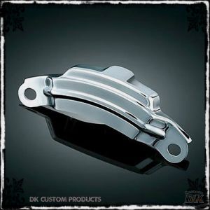 Chrome Cover  Stock Throttle Body Support Bracket Black Harley Davidson DK Custom Outlaw Air Cleaners Touring Twin Cam Dyna Softail Trike Freewheeler Sportster Tri Glide Kury Kuryakyn Stage I High Flow SE Heavy Breather