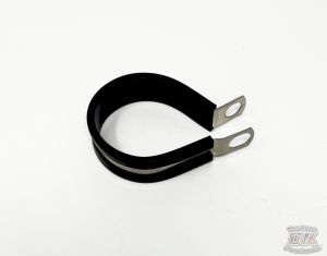 XL Stainless Steel Cushioned P-Clamp