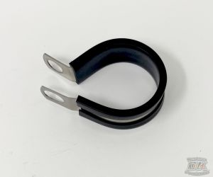 Standard Cushioned Steel P-Clamp