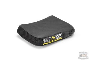 Wild Ass Pillion Seat Cushions