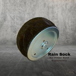 Rain Sock fits Outlaw 606 & Pro Billet Air Cleaners