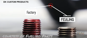 Lubrication Sump Plug Feuling