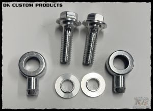 Premium Discrete Breather System Twin Cam Touring Softail Dyna DK Custom Harley Davidson High Flow EBS Outlaw M-8 Milwaukee-Eight Stage I Trike Tri Glide Freewheeler