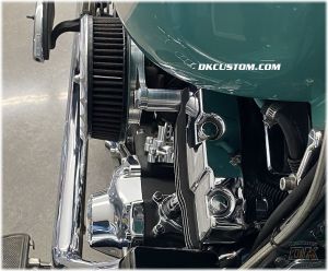 Premium Catch Can EBS SysTransformer™ External Breather System EBS For Harley Twin Cam 4 Stage Catch Can EBS Twin Cam TCtem Harley Twin Cam DK Custom External Breather System Sportster & Big Twin Evo Roadster High Flow M-8 Milwaukee-Eight Softail Twin Ca