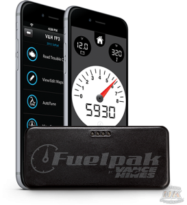 DK Custom V&H FuelPak FP3 EFI Flash Tuner w/ Auto Tune for Stage I & II's Harley-Davidson Vance & Hines 