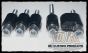DK Custom Harley Floorboard Extension for Trikes Tri-Glide Touring Bagger Street Glide Freewheeler Reduce felt Heat