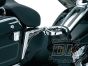 Chrome Passenger Cup - Drink Holder For Harley Touring Models DK Custom Harley Davidson Kuryakyn