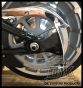 DK Custom Harley M8 Milwuakee Eight Softail License Plate Relocation Kit Bracket Kuryakyn LED