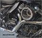 DIY Head Breather System Touring Softail Dyna Sportster DK Custom Harley Davidson High Flow EBS Outlaw M-8 Milwaukee-Eight Stage I Trike Tri Glide Freewheeler Big Twin Evo Sportster
