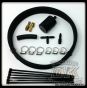 DIY External Head Breather EBS System Touring Softail Dyna Sportster DK Custom Harley Davidson High Flow EBS Outlaw M-8 Milwaukee-Eight Stage I Trike Tri Glide Freewheeler Big Twin Evo Sportster 4 Stage Catch Can