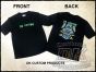 DK CUSTOM A4 100% MOISTURE-WICKING POLYESTER GRAPHIC T-SHIRT FOR BIKERS BY BIKERS