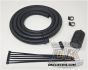 GEN II EBS W/ Catch Can Discrete Head Breather System Touring Softail Dyna DK Custom Harley Davidson High Flow EBS Outlaw M-8 Milwaukee-Eight Stage I Trike Tri Glide Freewheeler Big Twin Evo