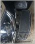 DK Custom Harley Floorboard Extension for Trikes Tri-Glide Touring Bagger Street Glide Freewheeler Reduce felt Heat
