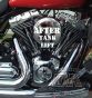 DK Custom Harley Touring Bagger Trike Tank Lift Kit Better Air Flow Cooling