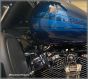 DK Custom Harley Touring Bagger Trike Tank Lift Kit Better Air Flow Cooling