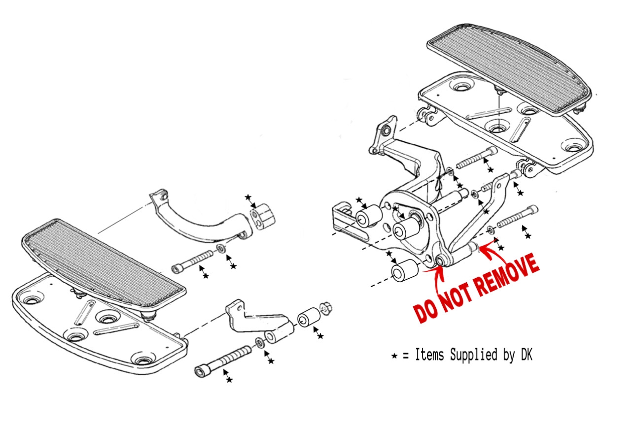 14-up Trike FLB EXT DIAGRAM