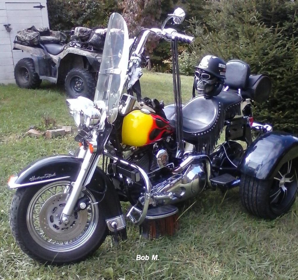 Bob M