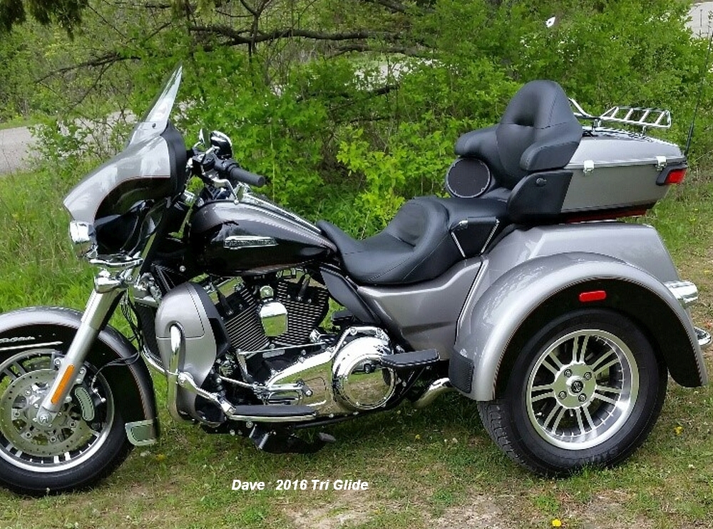 Dave trike