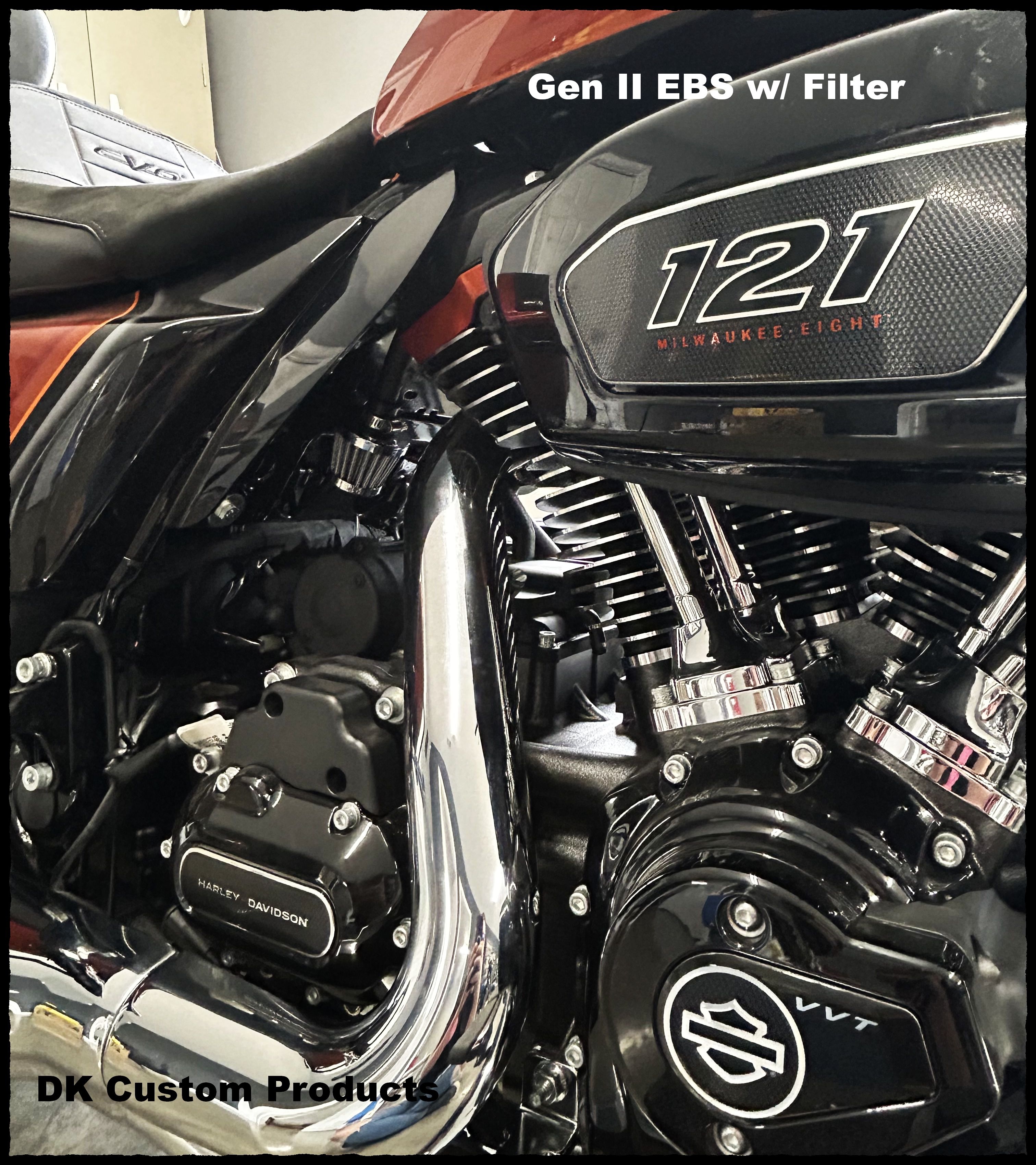 GEN II EBS WITH FILTER