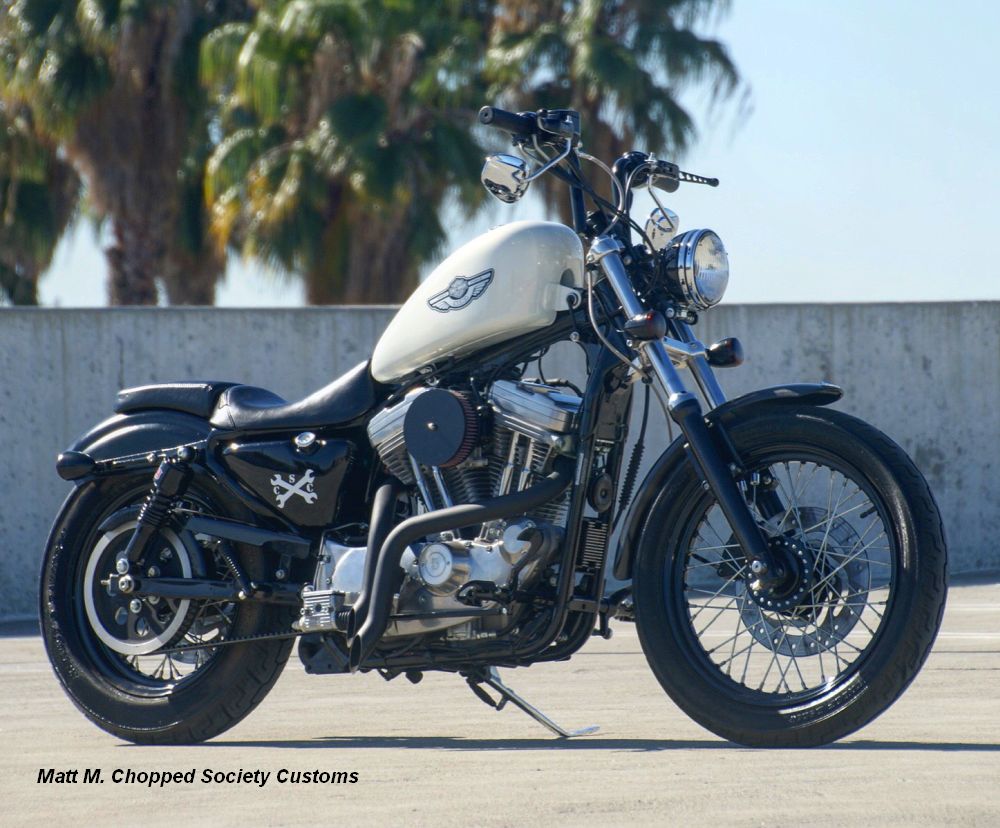 Matt M Sportster