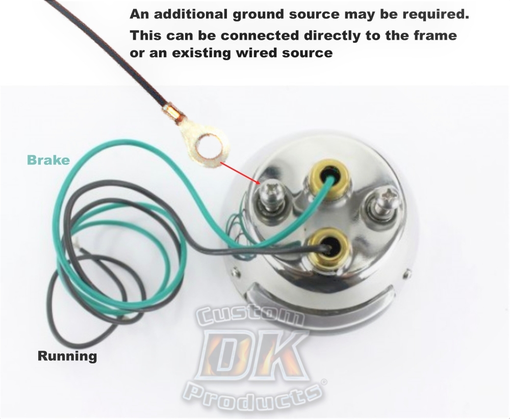 Model A wiring