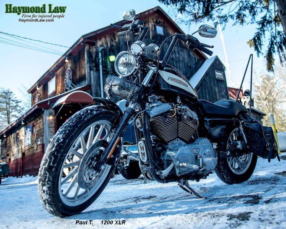 Paul T Sportster
