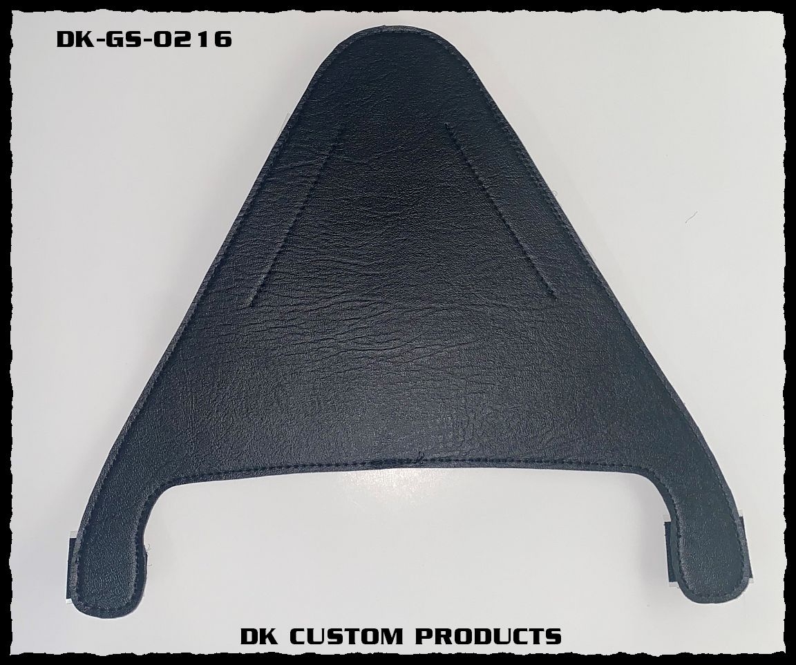 Solo Seat Frame Cover