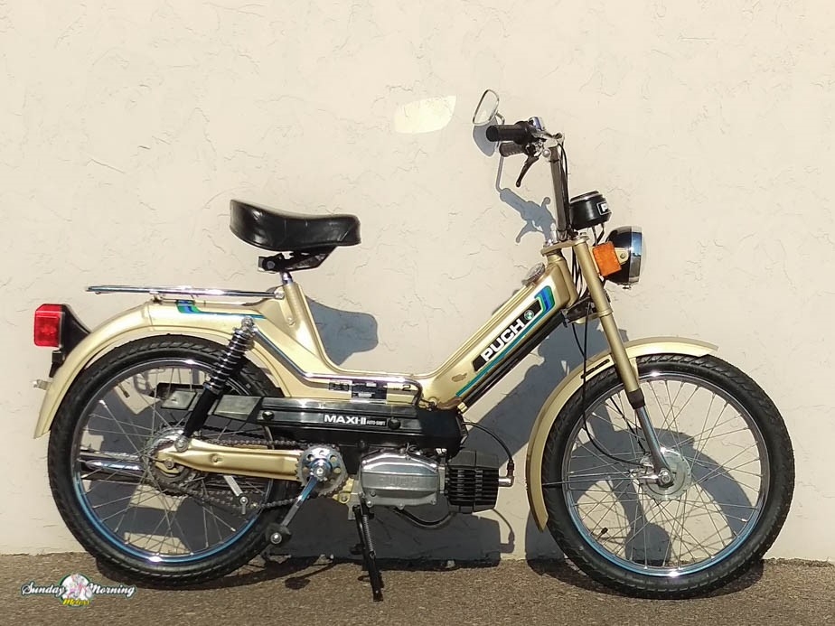 paul mini bike