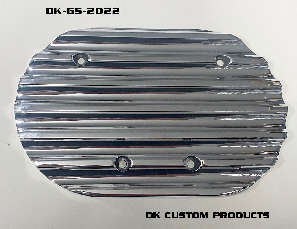 Polished Finned 828 Cover